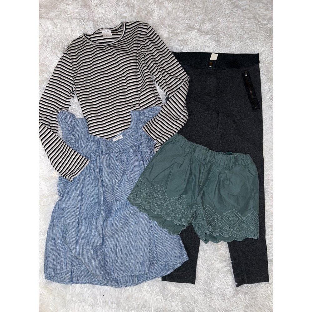 Girls Size 10 Stylish Clothing Lot
